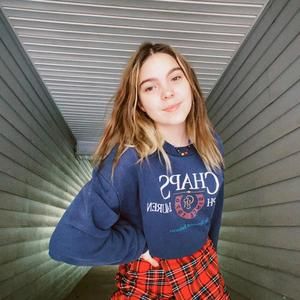 Meet your Posher, Anna